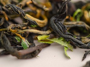 "Нин Мэн Хун Ча" (Дянь Хун с лимонником), 2025г. купить в Минске, Красный чай