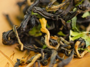 "Нин Мэн Хун Ча" (Дянь Хун с лимонником), 2025г. купить в Минске, Красный чай