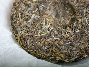 Шэн пуэр "Бин Дао", 2022 г., 357 г. купить в Минске, Шэн пуэр (зеленый)