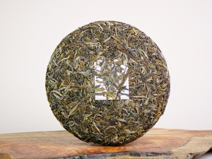 Шэн пуэр "Бин Дао", 2022 г., 357 г. купить в Минске, Шэн пуэр (зеленый)