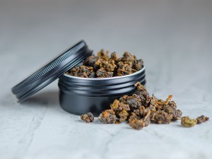 Баночка #240, 6х2,5 см. металл. купить в Минске, Баночки и чайницы