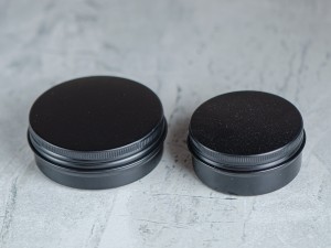 Баночка #240, 6х2,5 см. металл. купить в Минске, Баночки и чайницы