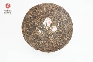 Шэн пуэр "Цяо Му Ван", Мэнку, 2011 г. 500 г. купить в Минске, Шэн пуэр (зеленый)