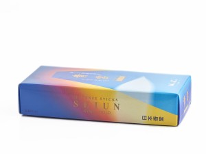 Японское благовоние SEIUN GOLD (Алойное дерево киара, мед, болгарская роза, корица, кориандр), 220 штук купить в Минске, Японские