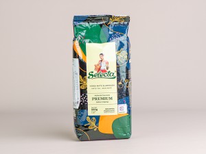 Йерба Мате "Selecta", Premium Парагвай, 500 г., Парагвай