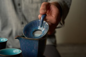Набор посуды подарочный #226, керамика ,7 предметов. , Наборы посуды