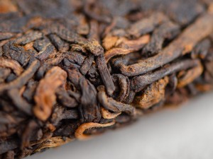 Шу пуэр "Мусульманин" (Цзи Дин Син), 2005г., 357 г. купить в Минске, Шу пуэр (черный)