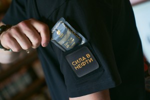 Футболка Чайная Почта, размер "S" + патч и чайная марка, Футболки