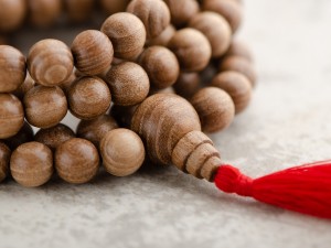 Четки #105, Маслина, 108 бусин, 10мм., Браслеты и четки