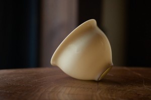 Пиала #2296, 50 мл., фарфор с зольной глазурью купить в Минске, Пиалы