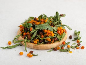 Алтайский травяной сбор "Ягодный чай" (иван-чай с ягодами) купить в Минске, Иван-чай