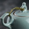 Чайник #667, 235 мл., керамика купить в Минске, Посуда