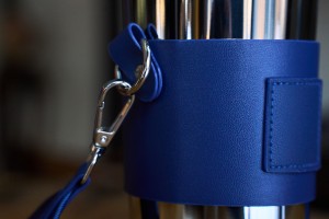 Термос с ремнем и термометром #85, 600 мл. купить в Минске, Термосы