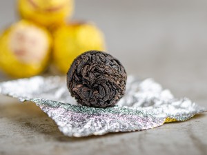 Да Хун Пао Лун Чжу "АА" (в шариках), 5 г. купить в Минске, Уишаньский