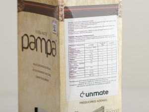 Йерба Мате "Pampa", BCP, Аргентина, 500 г., Аргентина