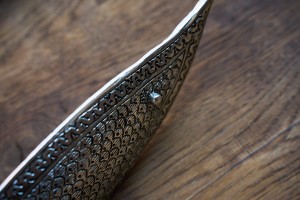 Подставка для благовоний #373, 23,5х6 см., металл. купить в Минске, Курильницы, подставки для благовоний