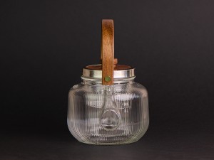 Чайник #1545, 850 мл., стекло купить в Минске, Чайники