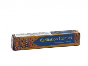 Тибетское благовоние  &quot;Медитация&quot;, #138, 21 штука  купить в Минске, Тибетские, Непальские, Бутанские