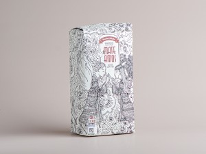Йерба Мате "Mate Amos" Elaborada Con Palo, Аргентина, 500 г., Аргентина