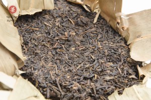 Люань Хэй Ча (Аньхойская Хэй Ча в корзинке) , 2015 г., 500 г купить в Минске, Хэй Ча (черный чай)