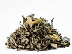 Моли Битань Пяо Сюэ "АА" (Кружащийся Жасминовый Снег) купить в Минске, Зеленый чай