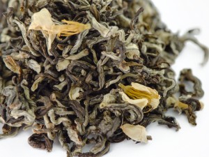 Моли Битань Пяо Сюэ "АА" (Кружащийся Жасминовый Снег) купить в Минске, Зеленый чай