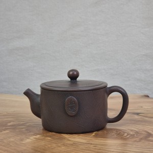 Чайник #2175, 200 мл., циньчжоуская керамика , Чайники
