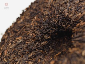 Шу пуэр "Чжень Кан Шу Ча" из Чжень Кан, Чайная Почта, 357 г., 2018г. купить в Минске, Шу пуэр (черный)