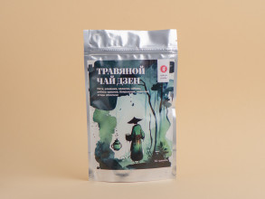 Травяной чай &quot;Дзен&quot;, &quot;Хранители Чайного Мира&quot;, 50 г. купить в Минске, Чай в zip-lock пакетах