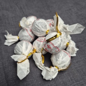 Шу Пуэр "Мягкий вкус из Бан Чжан", в шариках 7 г., 2023г. купить в Минске, Шу пуэр (черный)