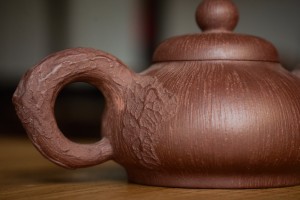 Чайник #2081, 120 мл., исинкая глина купить в Минске, Чайники