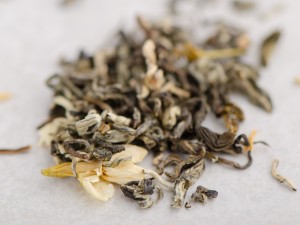 Моли Битань Пяо Сюэ "ААА" (Кружащийся Жасминовый Снег) купить в Минске, Зеленый чай