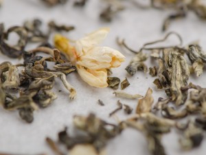 Моли Битань Пяо Сюэ "ААА" (Кружащийся Жасминовый Снег) купить в Минске, Зеленый чай