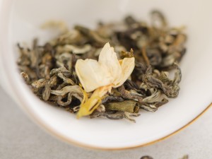 Моли Битань Пяо Сюэ "ААА" (Кружащийся Жасминовый Снег) купить в Минске, Зеленый чай