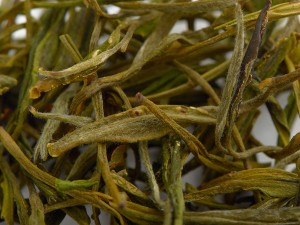 Хо Шань Хуан Я "ААА" (Желтые Почки с Горы Хо), 2025 г. купить в Минске, Желтый чай