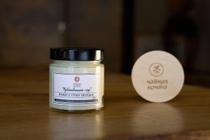 Аромасвеча "Чувственный сад", деревянный фитиль, соевый воск, 200 мл. купить в Минске, Ароматические свечи