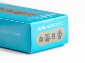 Японское благовоние Morning Star Jasmine (Жасмин), 200 штук купить в Минске, Благовония (Сян Дао)