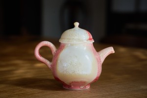 Чайник #2085, 100 мл, цзиндечженьский фарфор купить в Минске, Чайники