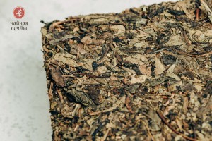 Хэй Ча Тэ Цзи Фу Чжуань Ча "Zarapshan" "В" (Черный Кирпичный Чай Фу из Тэ Цзи), 800 г., 2017г. купить в Минске, Хэй Ча (черный чай)