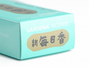 Японское благовоние Morning Star Gardenia (Гардения), 200 штук купить в Минске, Благовония (Сян Дао)