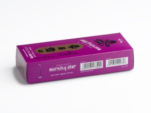 Японское благовоние Morning Star Musk (Мускус), 200 штук, Японские