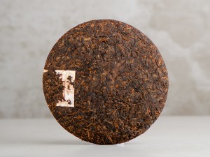 Шу пуэр "Гу Цзюнь Да Сюэ Шань", 357г., 2009г. купить в Минске, Шу пуэр (черный)