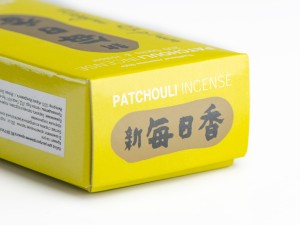 Японское благовоние Morning Star Patchouli (Пачули), 200 штук, Японские
