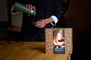 Набор чая "Чай для термоса", пусть и в лесу, и в парке будет вкусно купить в Минске, Наборы чаев