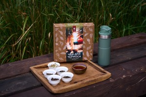Набор чая "Чай для термоса", пусть и в лесу, и в парке будет вкусно купить в Минске, Наборы чаев