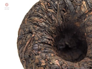 Шу пуэр "Лао Цан То Ча", 100 г. купить в Минске, Шу пуэр (черный)