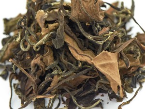 Лао Шоу Мэй Органик (Брови Старца) "А", из Фудина, 2021г. купить в Минске, Белый чай