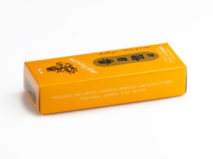 Японское благовоние Morning Star Amber (Амбра), 200 штук, Японские