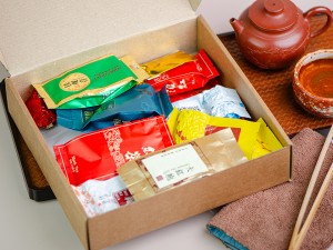 Набор чая "20 Вкусов", свежая подборка великолепных чаёв от Чайной Почты купить в Минске, Наборы чаев