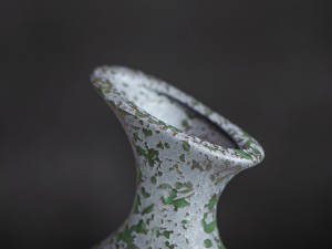 Вазочка #19, керамика, 22 см. , Декоративные предметы
